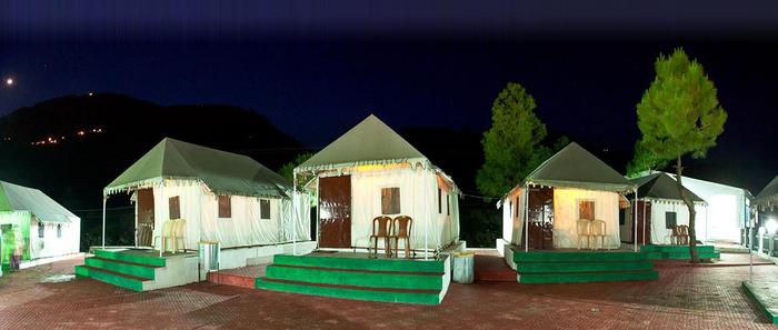 Yamunotri River Bank Resort 